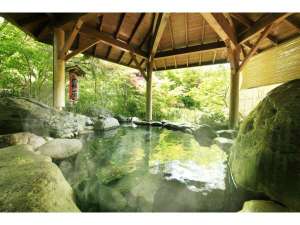信州佐久　春日温泉　自然体感リゾートかすがの森の施設写真1