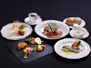 【ぴのんセレクト】『中華』と『フレンチ』、2つの道を究めたシェフが織りなす まったく新しい創作料理