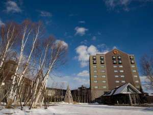 北天の丘 あばしり湖鶴雅リゾートの写真