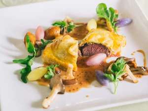 【山梨県八ヶ岳・清里エリアのオーベルジュ】牧場通りの自然を味わうレストラン＆ホテル 清里オーベルジュ