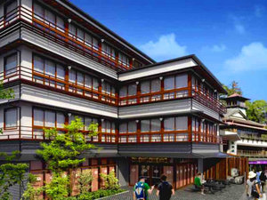 【成田・成田空港の高級ホテル・高級旅館】和空 成田山門前