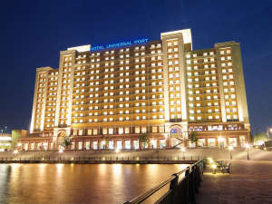 環球港飯店 Hotel Universal Port