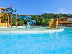 ■2025年夏季限定屋外プール営業します!