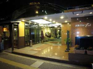 【東京都内のビジネスホテル予約】お茶の水イン