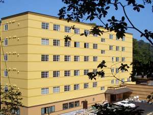 【静岡県:熱海】熱海ホテルパイプのけむり