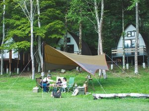 TINY GARDEN  -Camp, Lodge & Cabins-̎{ݎʐ^1