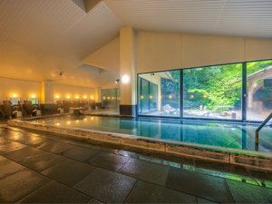 男性大浴場