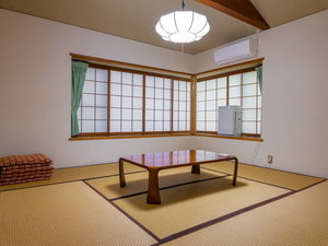 【コテージ(客室)】スタンダード和洋室コテージ(禁煙)※一例