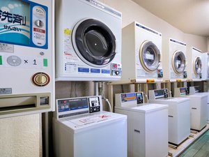 コインランドリー