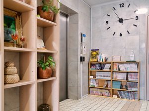 ロビーコミックレンタル無料