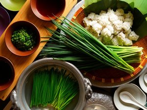 ■味一ネギと大分県産はもしゃぶ