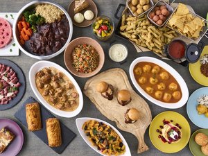 4/1〜 Dinner Buffet Image