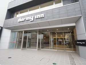 ◆チェーンホテル:ドーミーイン本八戸(青森県八戸市)