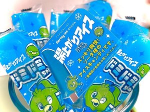 ドーミーインオリジナルアイス!『ドミドミちゃん』の登場です♪
