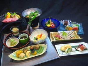 【ご夕食】2026年7月※イメージ