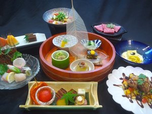 【ご夕食】2026年8月※イメージ