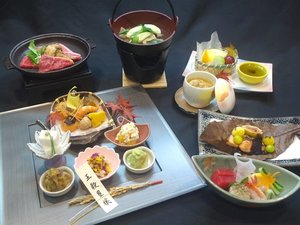 【ご夕食】2026年10月※イメージ