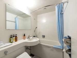 バスルーム(ユニット)Bathroom