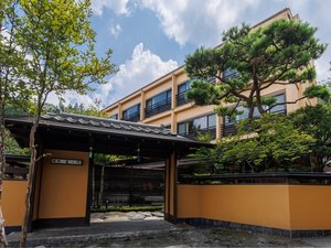 日光 星の宿 外観