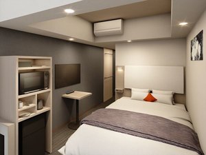 【2026年9月リメイク】モデレートダブル セミダブルベッド×1台(ベッド幅140cm)/14�u