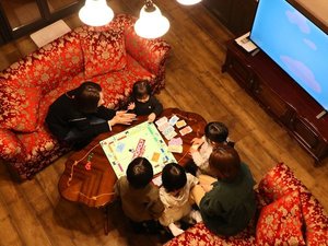 ���C�����X�C�[�g�@���₵�̏h�ŗV�Ԗ�