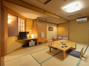 ■2間和室2ベッドルーム|全室離れ。静寂なひとときをお過ごしいただけます