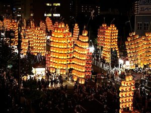■周辺観光|秋田竿燈まつり