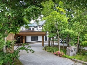 �t�H���X�g���]�[�g�@�R�̎�z�e���̎ʐ^