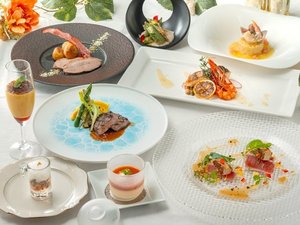 ■ご夕食一例/夏メニュー|秋田の味覚を箸でお気軽にお召し上がりください
