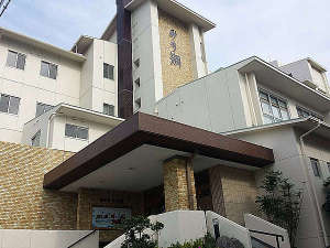 味の宿 みち潮 外観