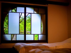 8室のお部屋はそれぞれテーマを設けられており全て離れタイプになっております。