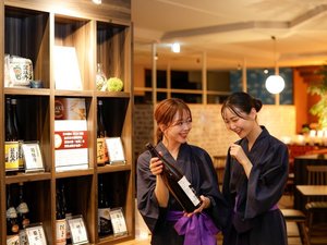 どれにしよう?選ぶ時間も、旅の楽しみ。