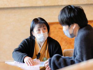 ■おもてなし■「親しみやすくあったかで心和む宿」を目指しております