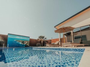 THE Ocean�fs Villa ��\�㗢�̎{�ݎʐ^1