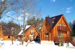 【長野県の貸別荘・コテージ・ログハウス・コンドミニアム】Balls Deep Inn