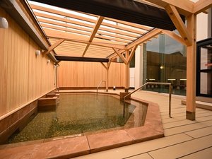 露天風呂 妙麗の湯(女性)