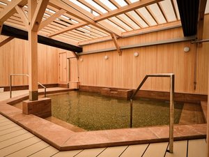 露天風呂 延若の湯(男性)