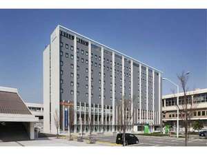 【山梨県下越の駅直結ホテル】JR東日本ホテルメッツ新潟