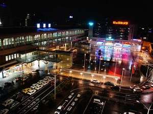 JR東日本ホテルメッツ 新潟の施設写真1