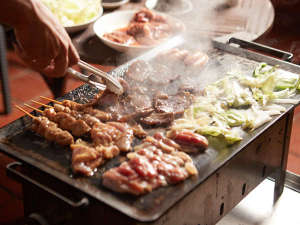 �y�o�[�x�L���[�z�v�[���T�C�h��BBQ�����y���݂���������i�v���O�\��j