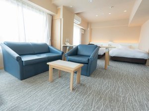 【秋田県秋田の長期滞在向けアパートメントホテル】ホテルアルファイン秋田