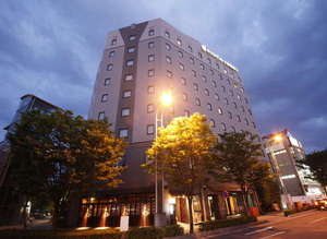 Hotel Sunroute Nagano-Higashiguchi