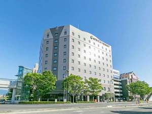 【長野県長野市内・戸隠市内・小布施市内の観光旅行におすすめのビジネスホテル】相鉄フレッサイン長野駅善光寺口東口