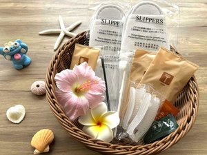 各種アメニティをご用意しております!