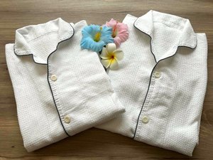 ガウンのご用意もございます!