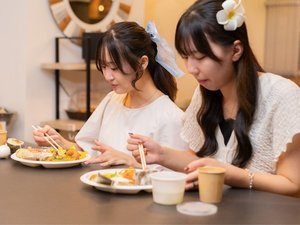 ゆったりとしたひと時をお楽しみください。
