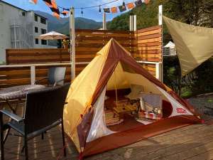 【山梨県の貸別荘・コテージ・ログハウス・コンドミニアム】河口湖 貸別荘は り楽S