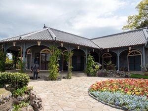 【周辺観光】グラバー園まで徒歩2分