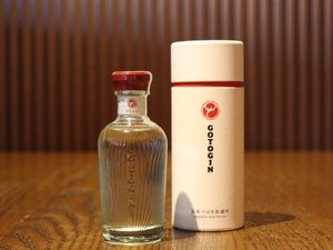 GOTOGINミニボトル