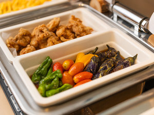 ■約30種類のお料理をご用意しております